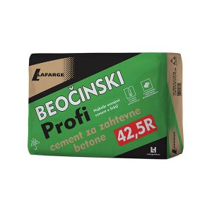 Cement 42,5 Profi 50/1 BFC