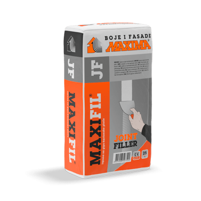 Lepak M.MAXIFIL F fix 25/1 za gips ploce