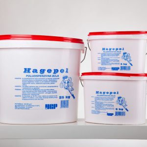Economik Hagepol-E  5/1 HGP poludisp