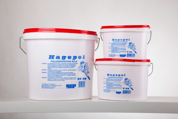 Economik Hagepol-E  5/1 HGP poludisp