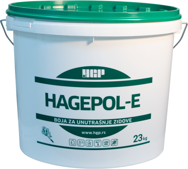 Economik Hagepol-E  23/1 HGP poludisp