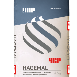 Hagemal masinski malter unutrasnji 40/1 HGP