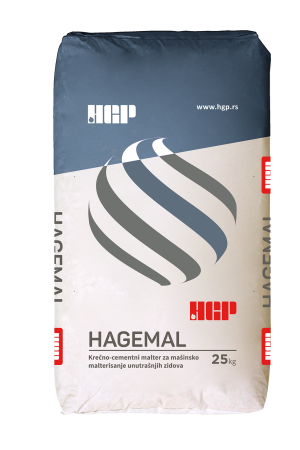 Hagemal masinski malter unutrasnji 40/1 HGP