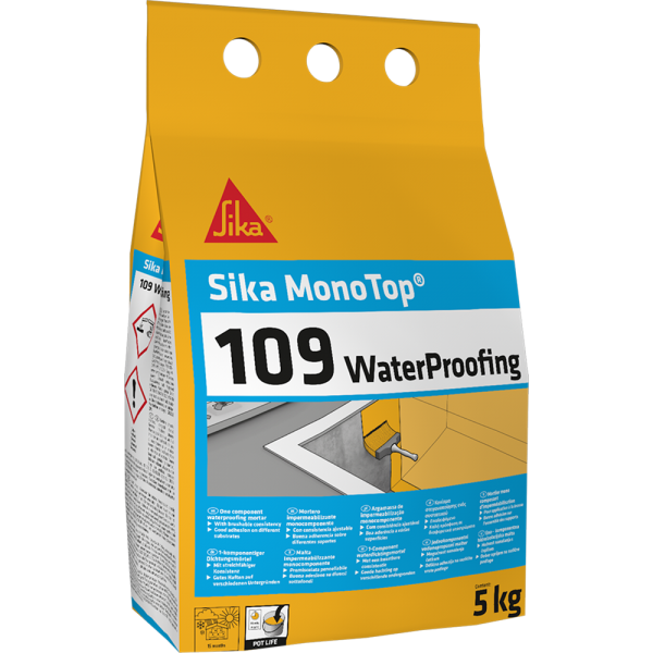 Minipack Waterproofing 5/1  109 Sika