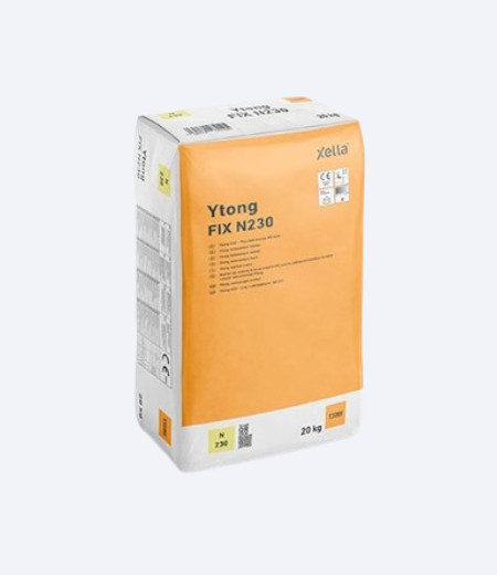 Lepak Xella Fix N230 20/1 za Ytong blok