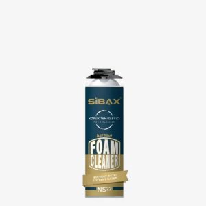 Cistac pistolja za Pur penu NS22 500ml Sibax