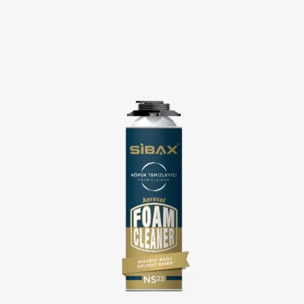Cistac pistolja za Pur penu NS22 500ml Sibax