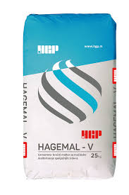 Hagemal-V masinski malter spoljni 40/1 HGP