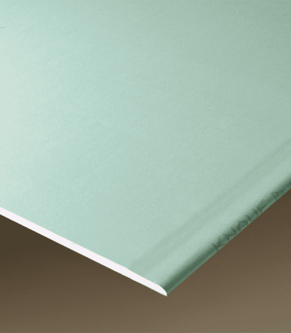 Gips Ploca Vodootporna 1.25x2m 12.5mm Knauf