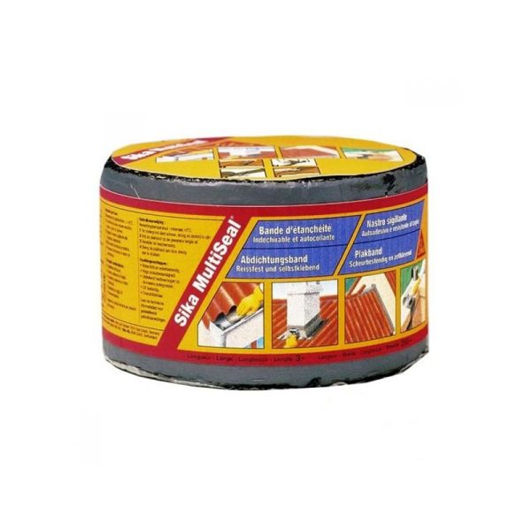 Sika-Multiseal sivi 5cmx10m